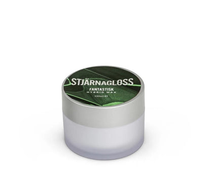 Stjarnagloss Fantastisk High Performance Hybrid Car Wax