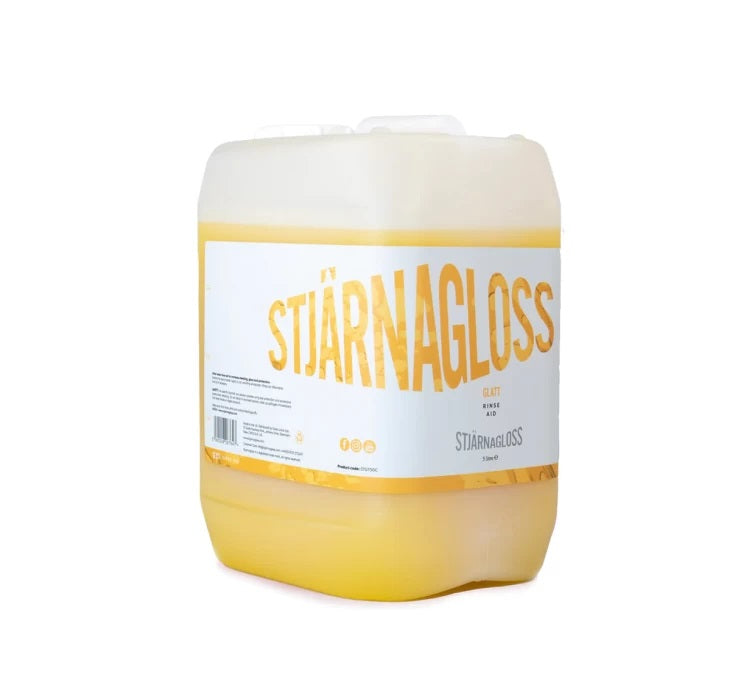 Stjarnagloss Glatt Rinse Aid