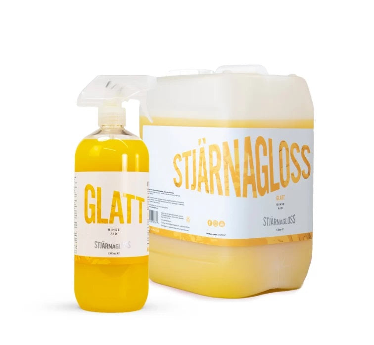 Stjarnagloss Glatt Rinse Aid